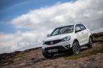 SsangYong Korando Crossover 2016 года